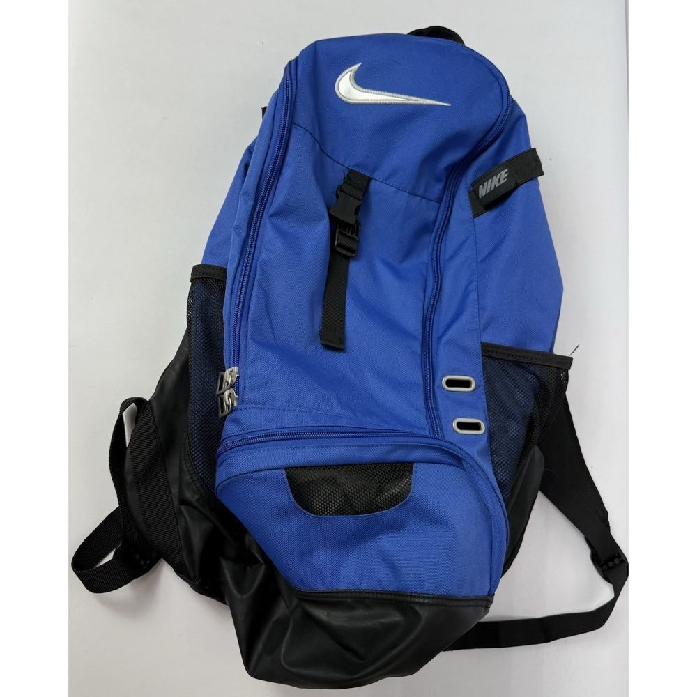 Nike Blue Backpack  RN#56323 CA#05553 Great Condition